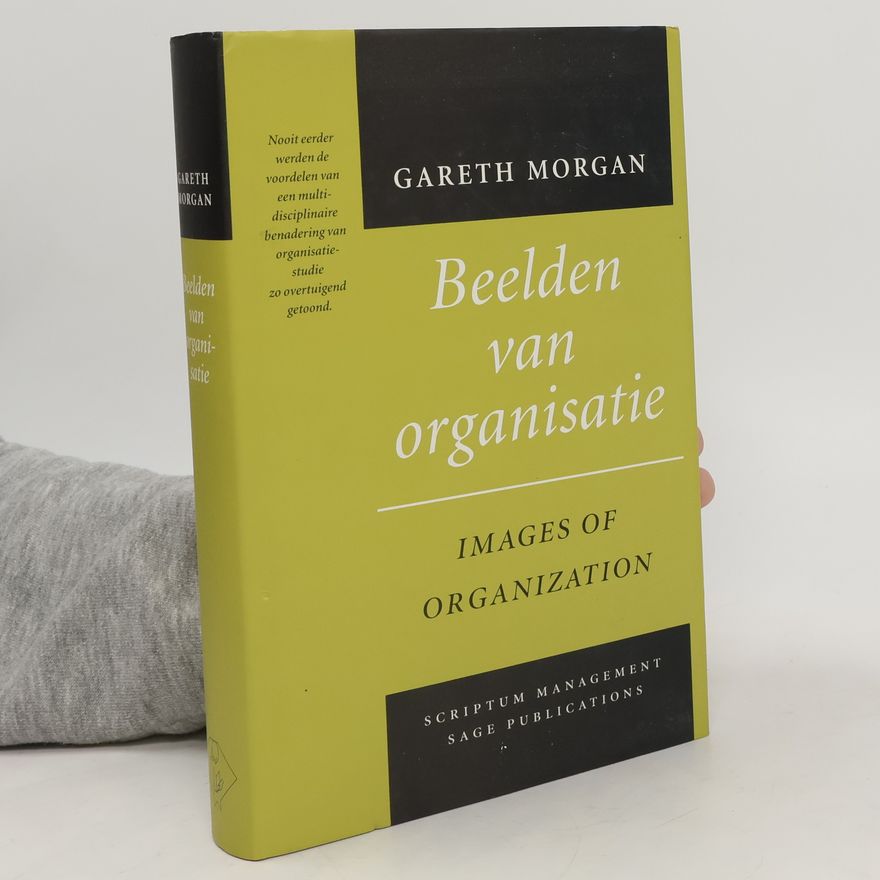 Gareth Morgan Beelden van Organisatie