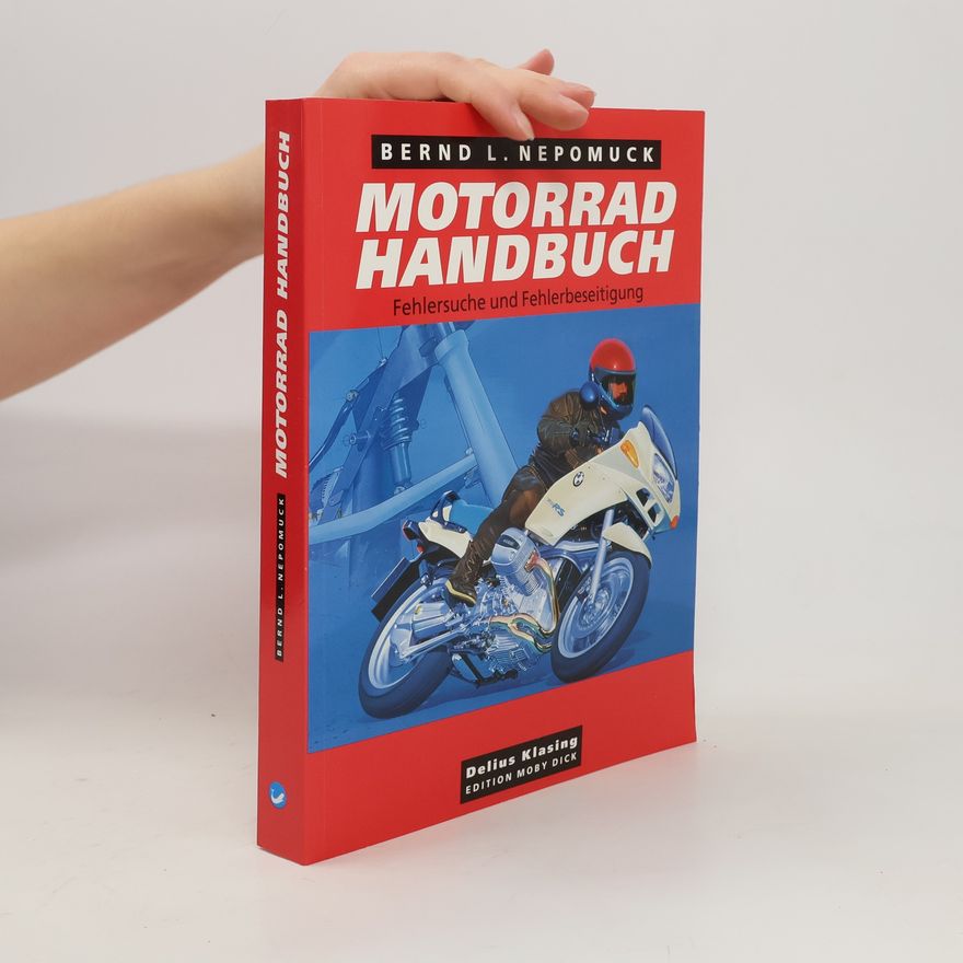 Bernd L. Nepomuck Motorradhandbuch
