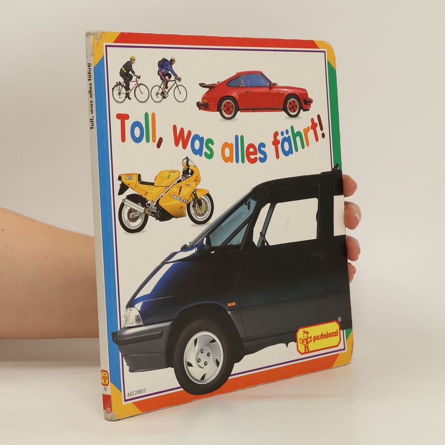 Auteurscollectief Toll, was alles fährt!