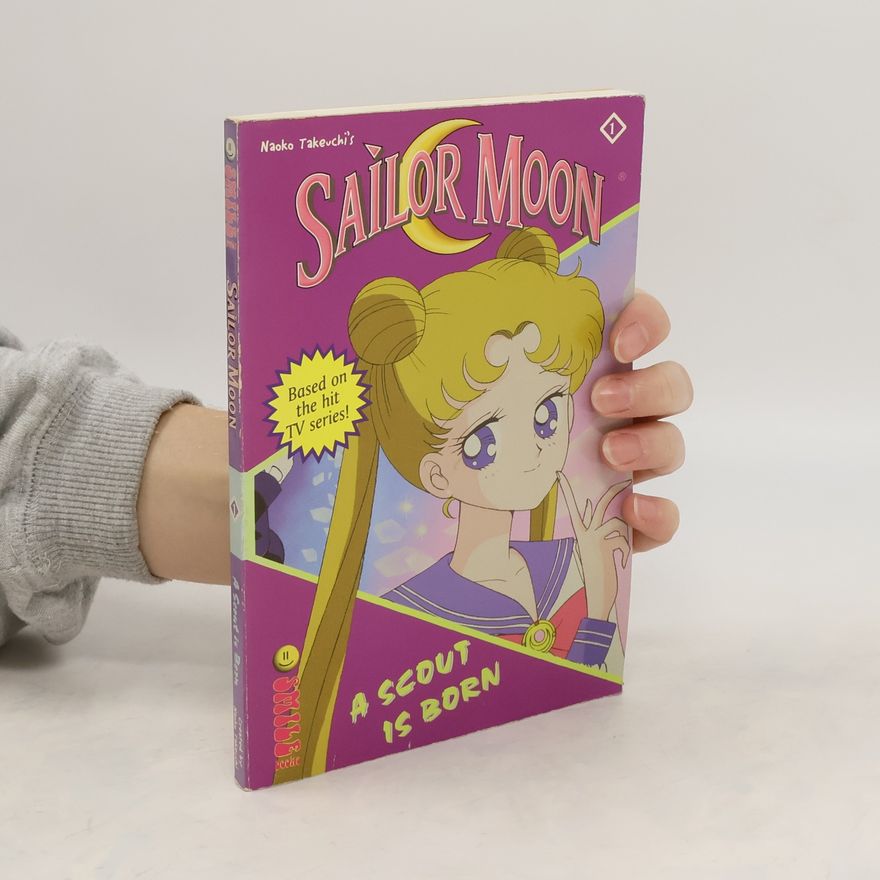 Naoko Takeuchi A Scout is Born