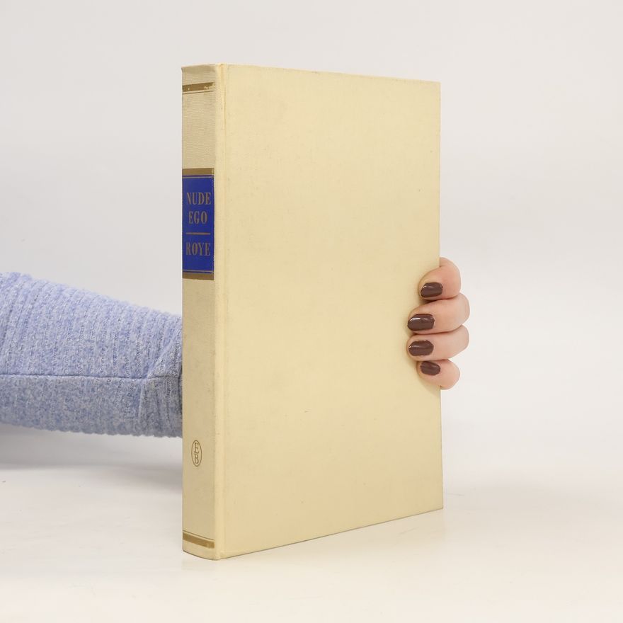 Roye Nude Ego