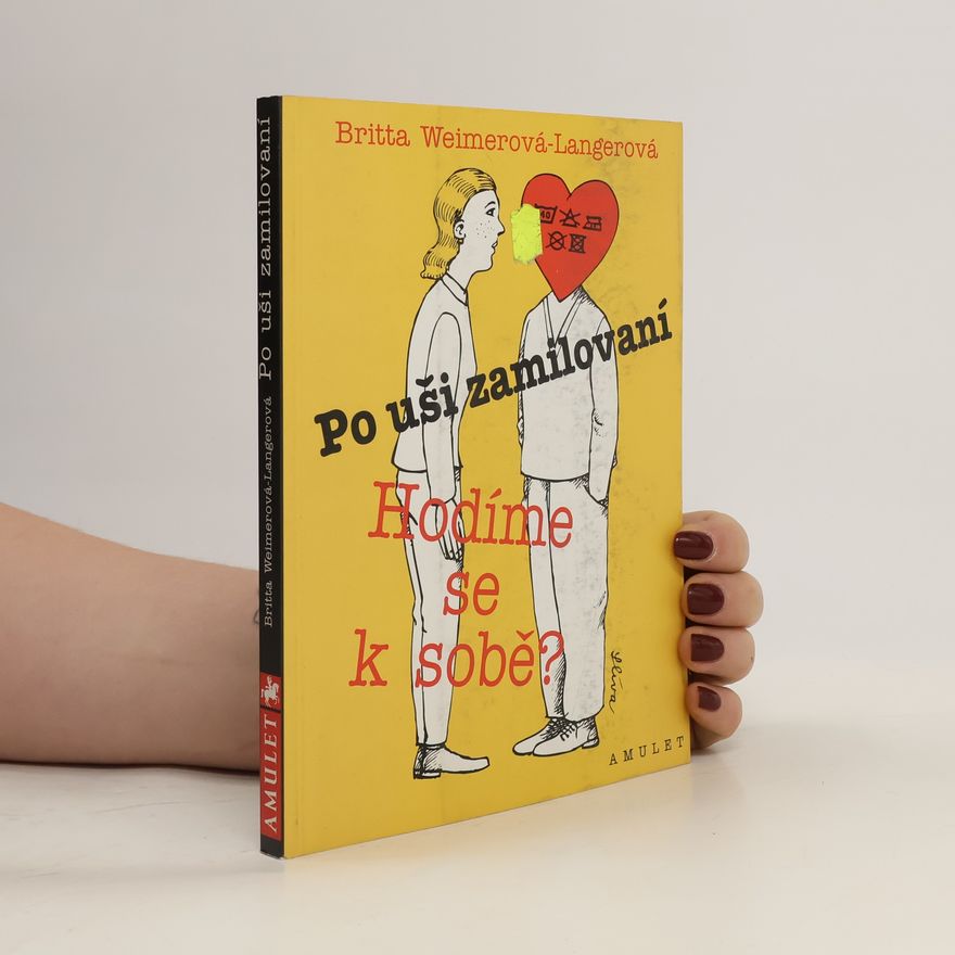 Britta Weimer Langer Po uši zamilovaní : hodíme se k sobě?