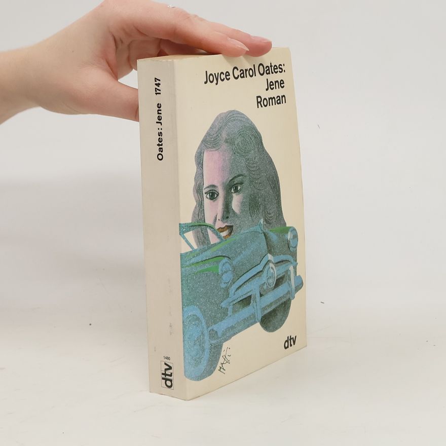 Joyce Carol Oates Jene
