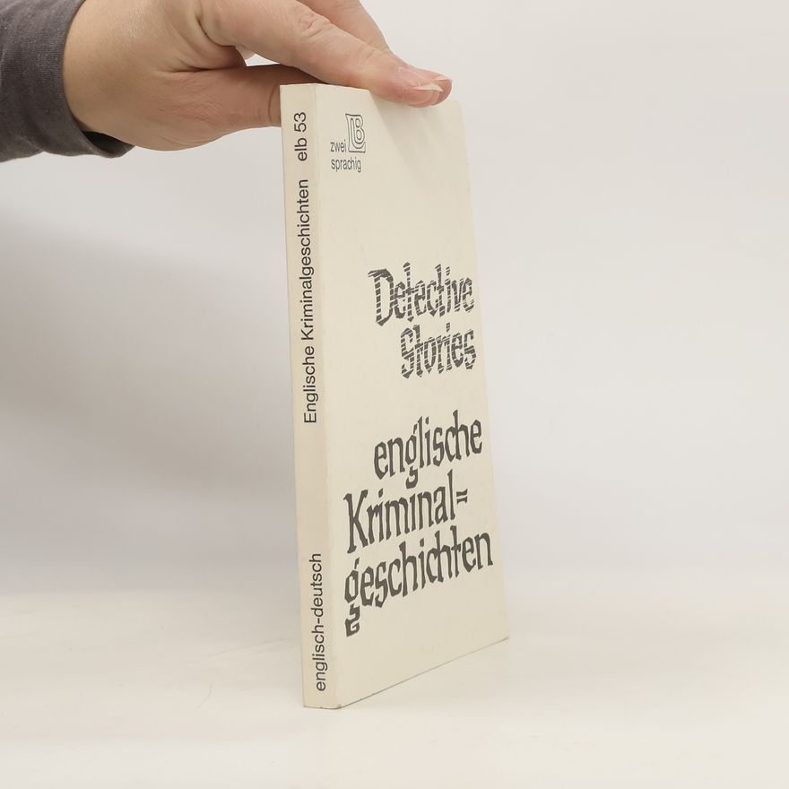 Autorenkollektiv Detective Stories - Englische Kriminalgeschichten