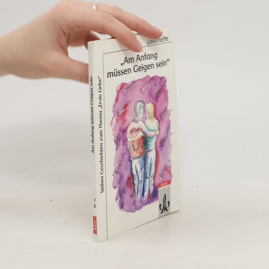 Autorenkollektiv "Am Anfang müssen Geigen sein"