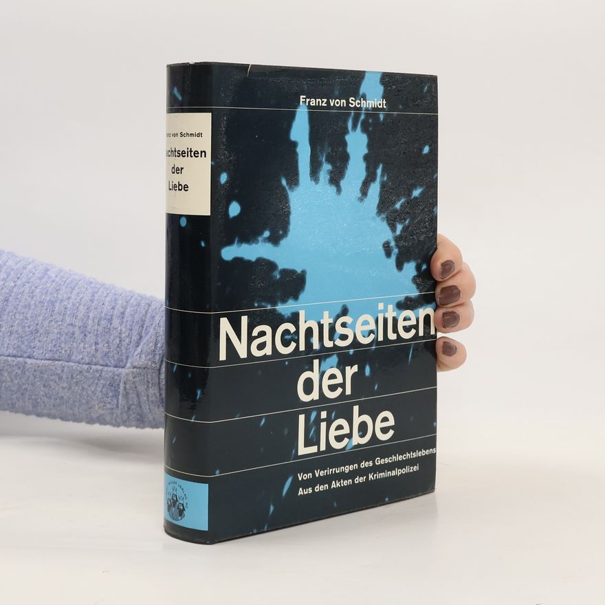 Franz von Schmidt Nachtseiten der Liebe
