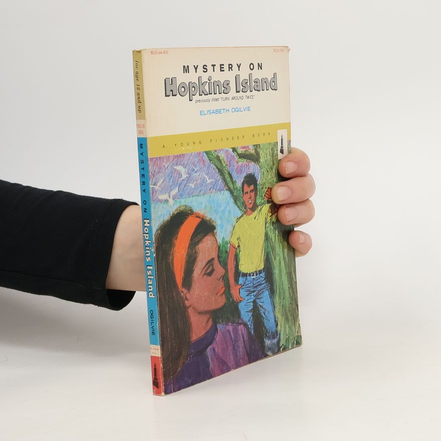 Elisabeth Ogilvie Mystery on Hopkins Island