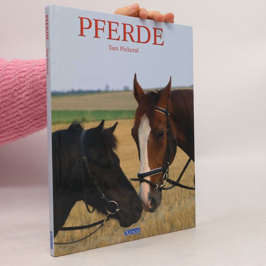 Tam Pickeral Pferde