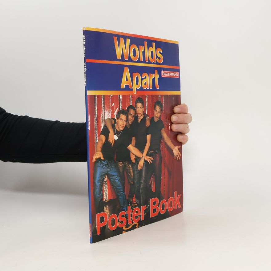 Autorenkollektiv Worlds Apart poster book