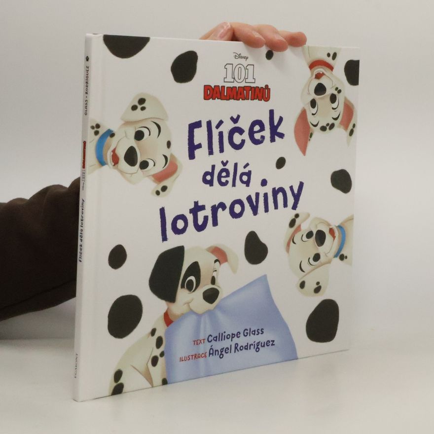 Vendula Kolašínová Flíček dělá lotroviny