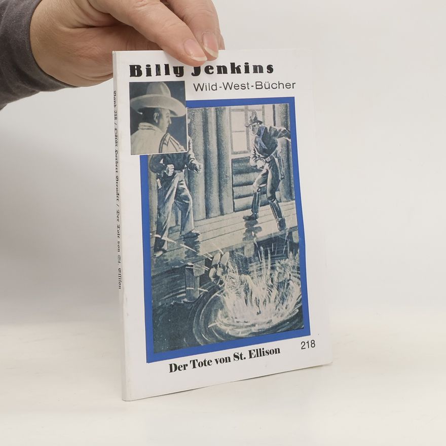 Oscar Herbert Brencker Der Tote von St. Ellison