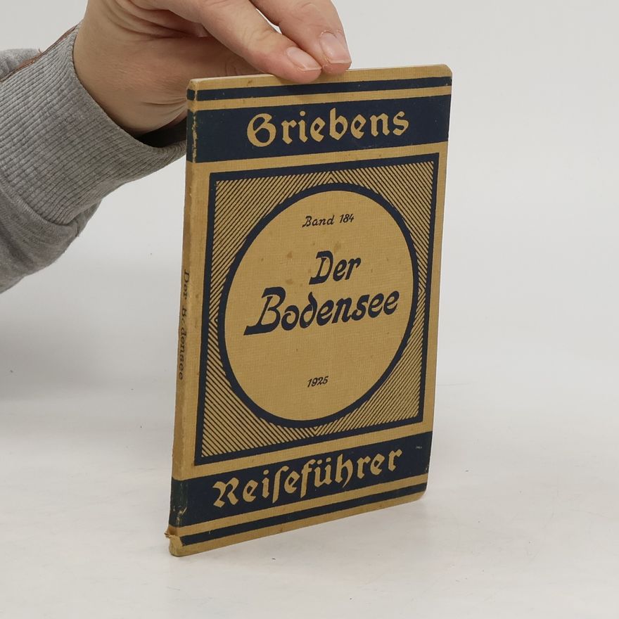 Autorenkollektiv Der Bodensee