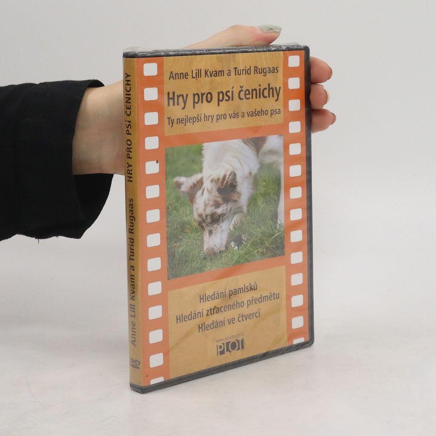 Anne Lill Kvam Hry pro psí čenichy - DVD