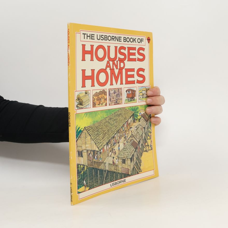 Autorenkollektiv The Usborne Book of Houses and Homes