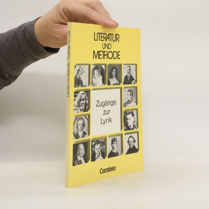 Ekkehart Mittelberg Zugänge zur Lyrik : Text- und Arbeitsbuch