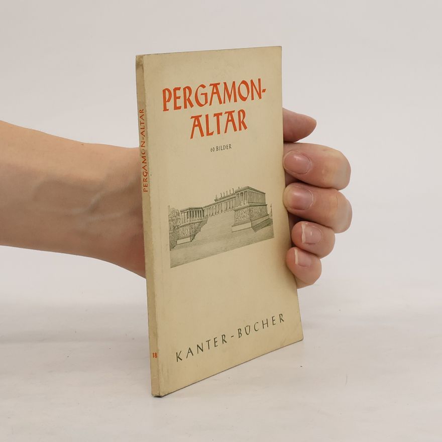 Auteurscollectief Pergamon-Altar