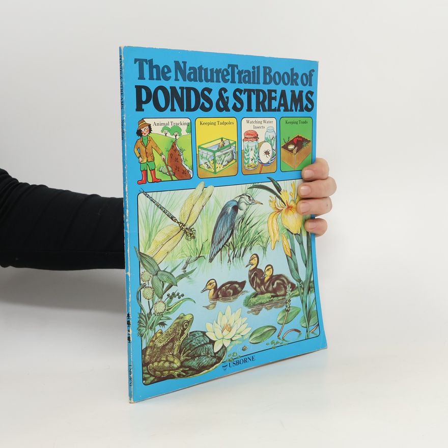 kolektiv The Nature Trail Book of Ponds and Streams