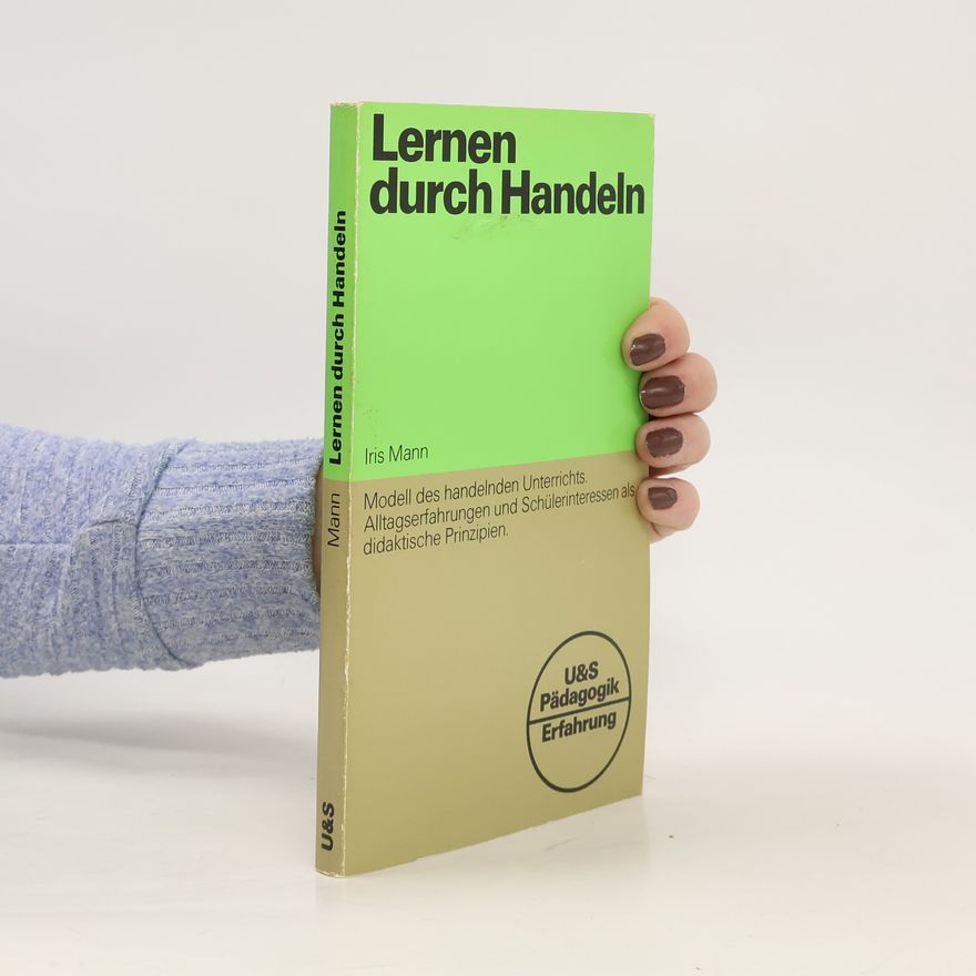 Christel Manske Lernen durch Handeln