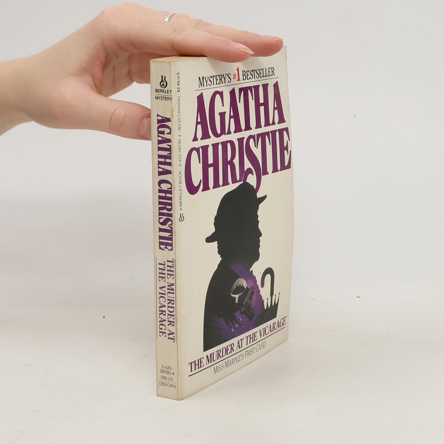 Agatha Christie The Murder at the Vicarage
