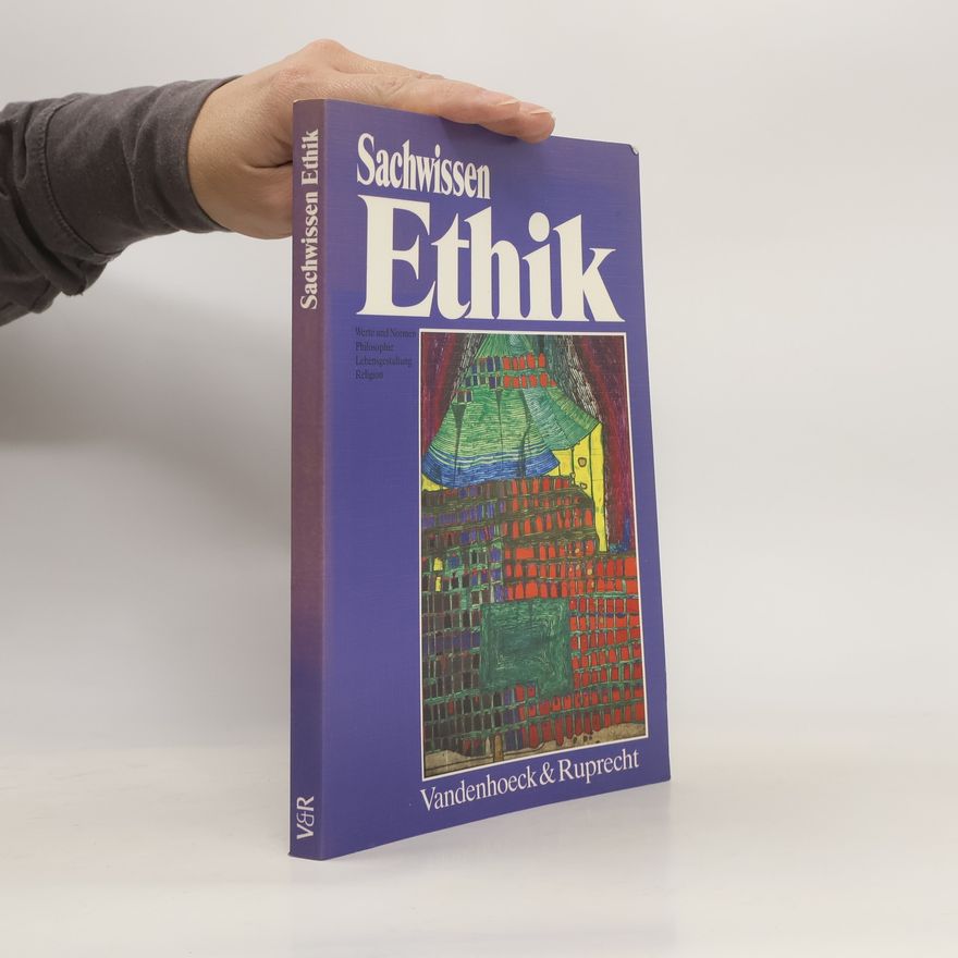 Hans Werner Dannowski Sachwissen Ethik