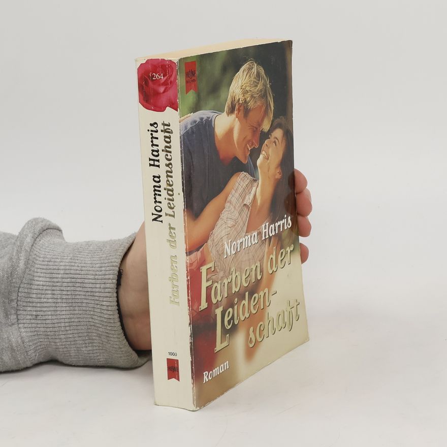 Norma Harris Farben der Leiden-Schaft