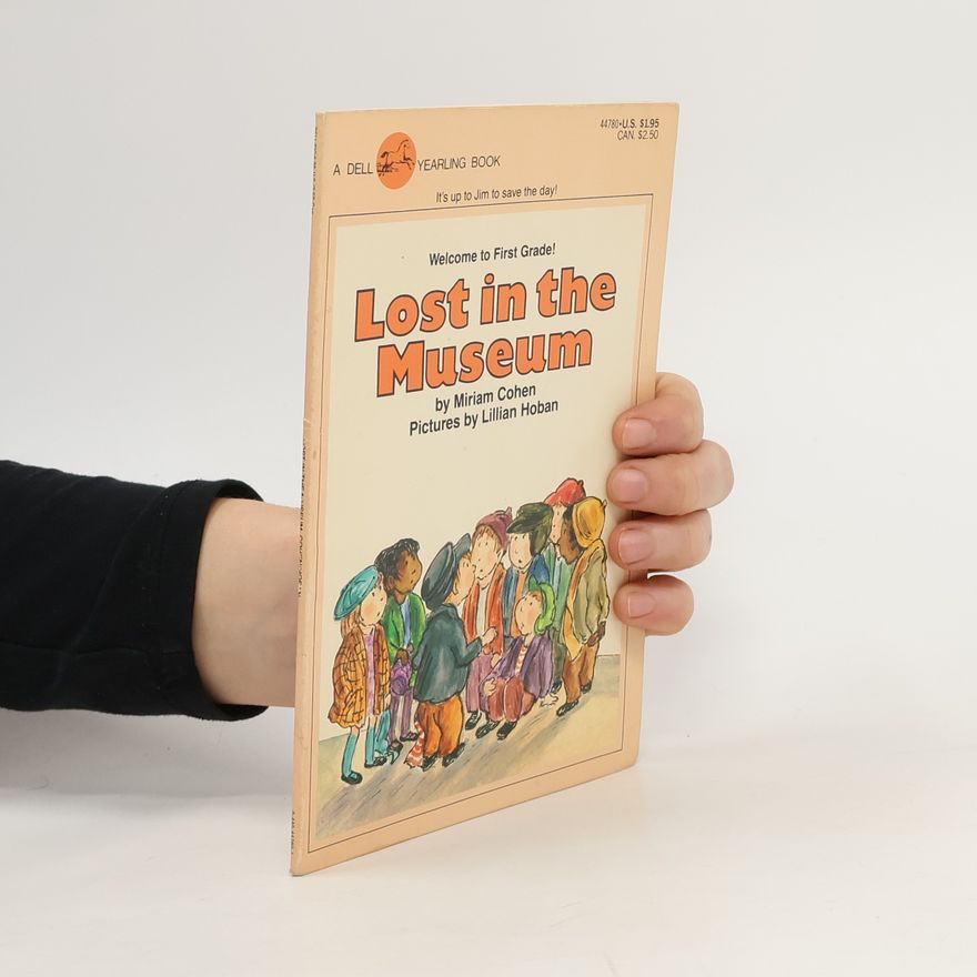 Miriam Cohen Lost in the Museum