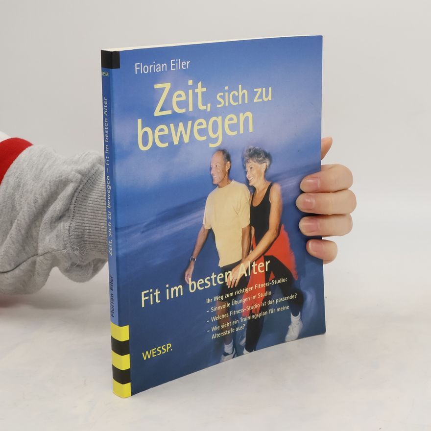 Florian Eiler Zeit, sich zu bewegen