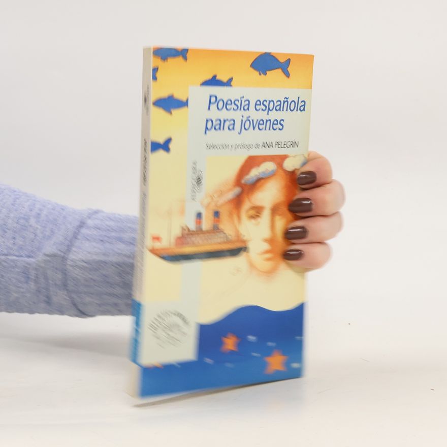 Autorenkollektiv Poesía española para jóvenes