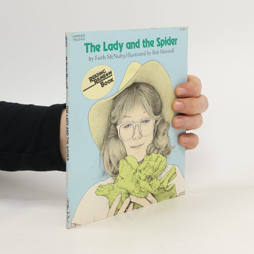 Bob Marstall The Lady and the Spider
