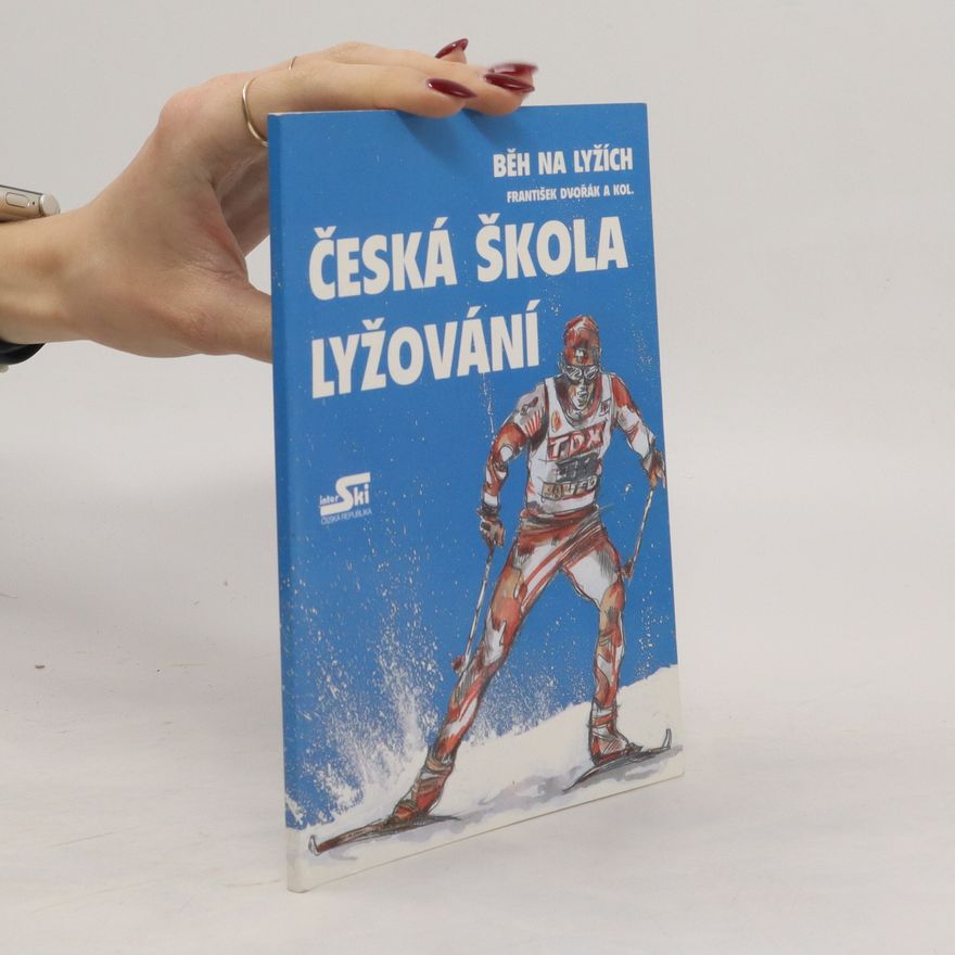 František Dvořák Česká škola lyžování