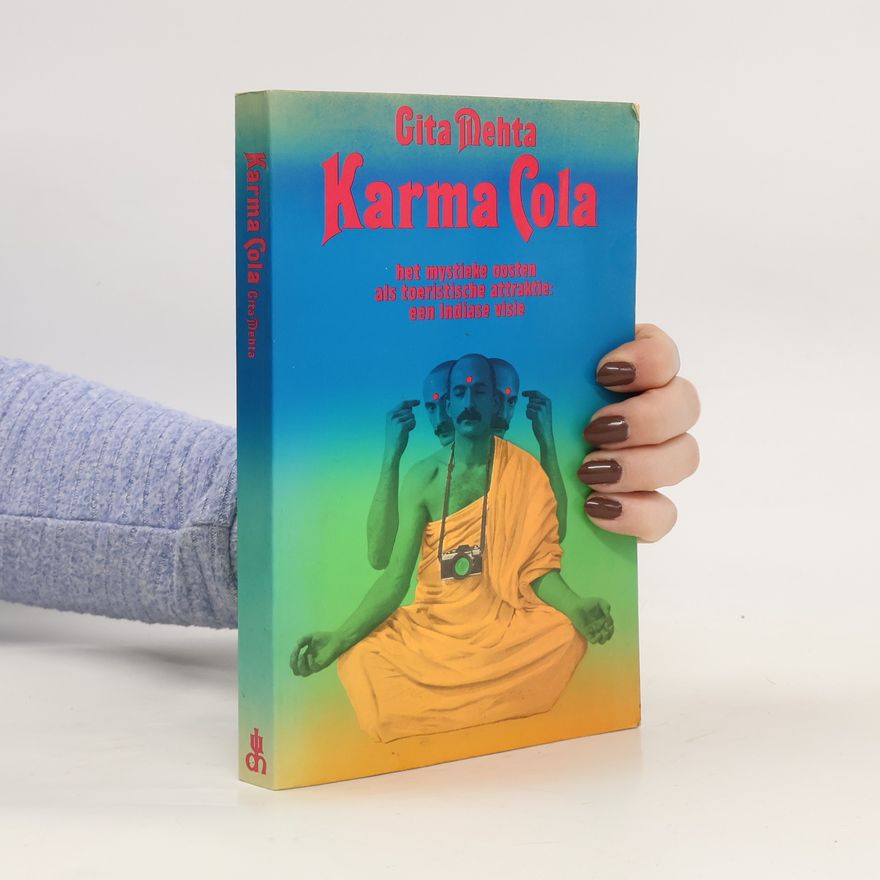 Gita Mehta Karma Cola