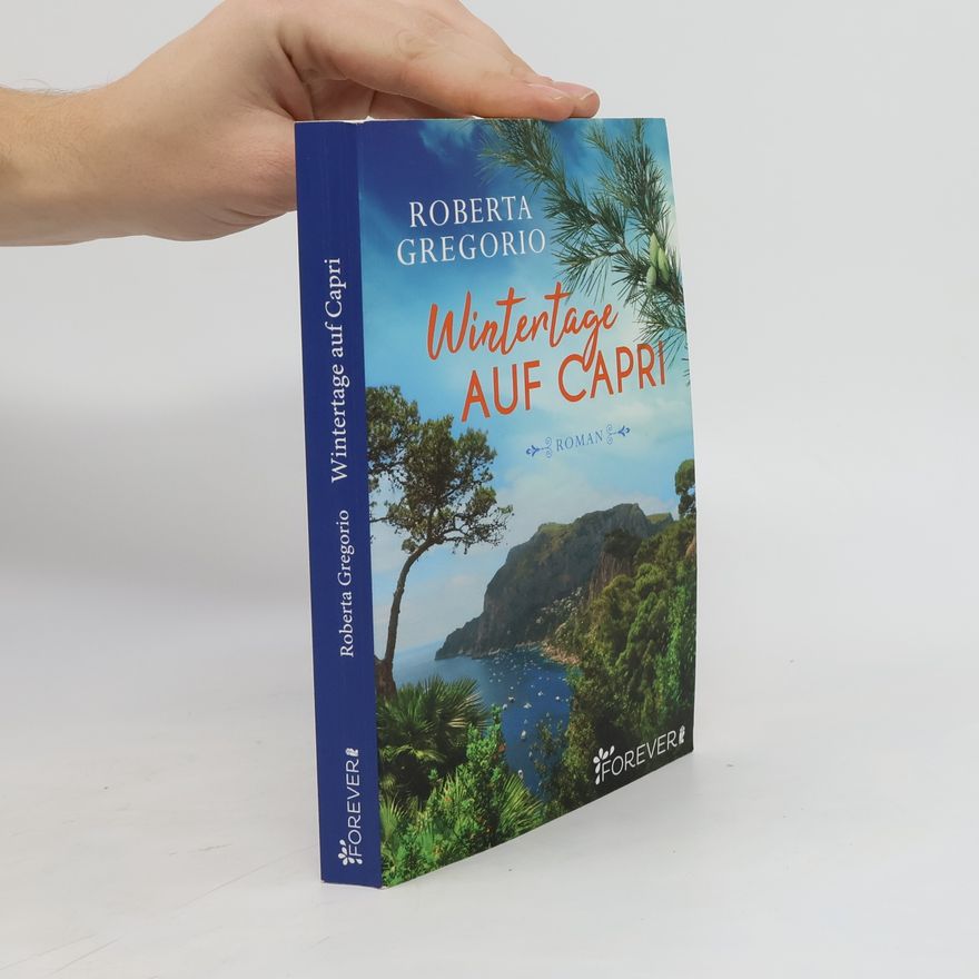 Roberta Gregorio Wintertage auf Capri