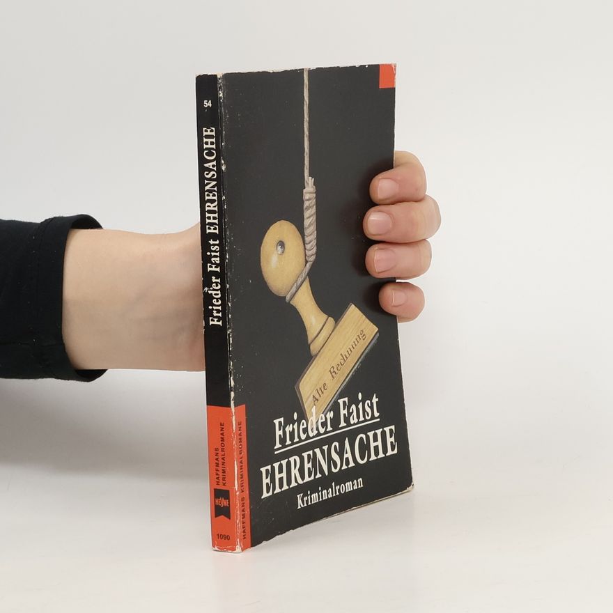 Frieder Faist Ehrensache