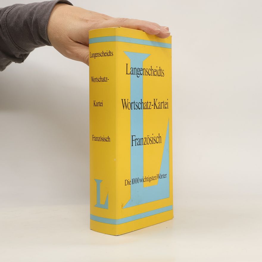 Autorenkollektiv Langenscheidts. Wortschatz-Kartei. Französisch