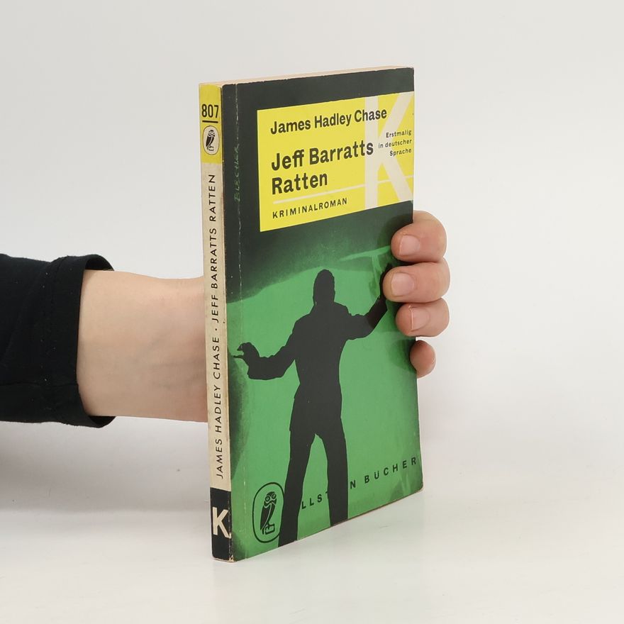 James Hadley Chase Jeff Barratts Ratten