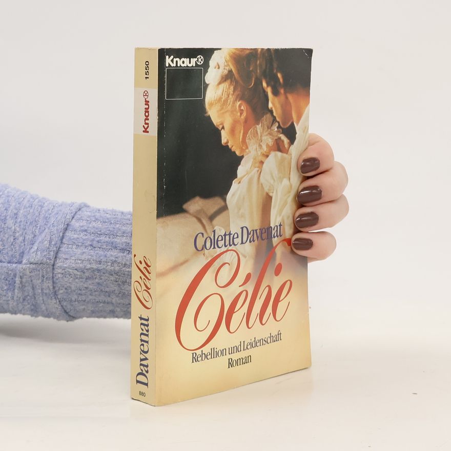 Colette Davenat Célie