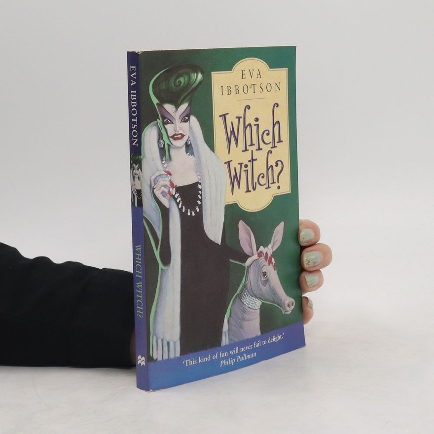 Eva Ibbotson Which Witch?