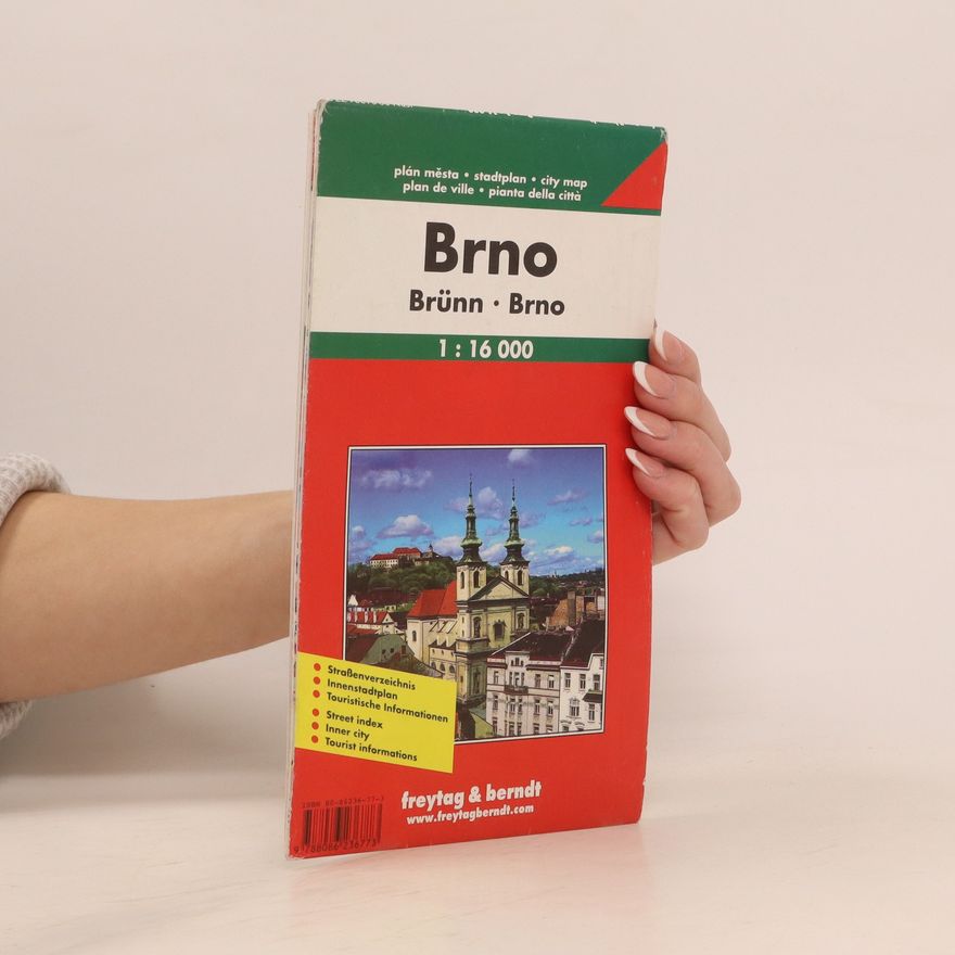 Autorenkollektiv Brno : Brünn