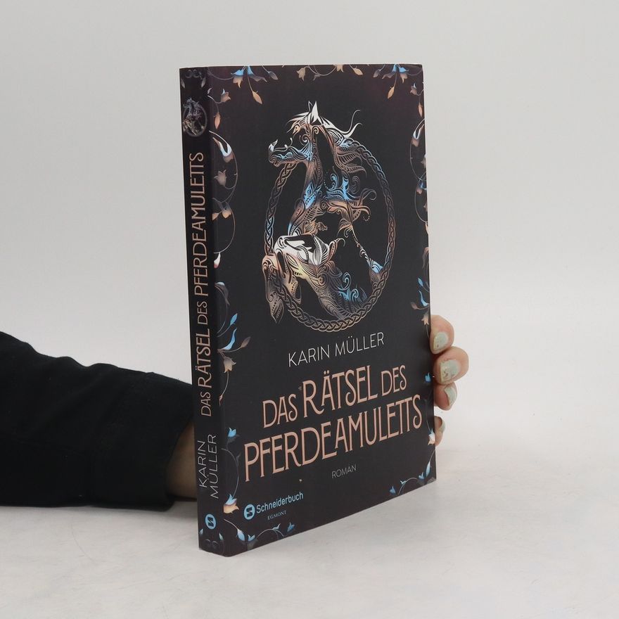 Karin Müller Das Rätsel des Pferdeamuletts