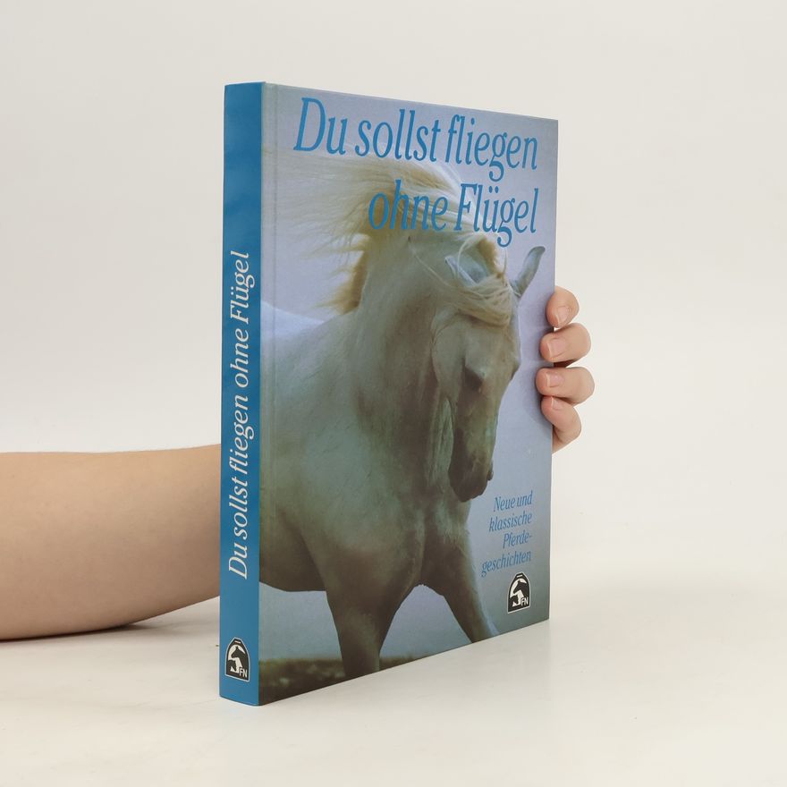 Isabelle Neumann-Cosel Du sollst fliegen ohne Flügel