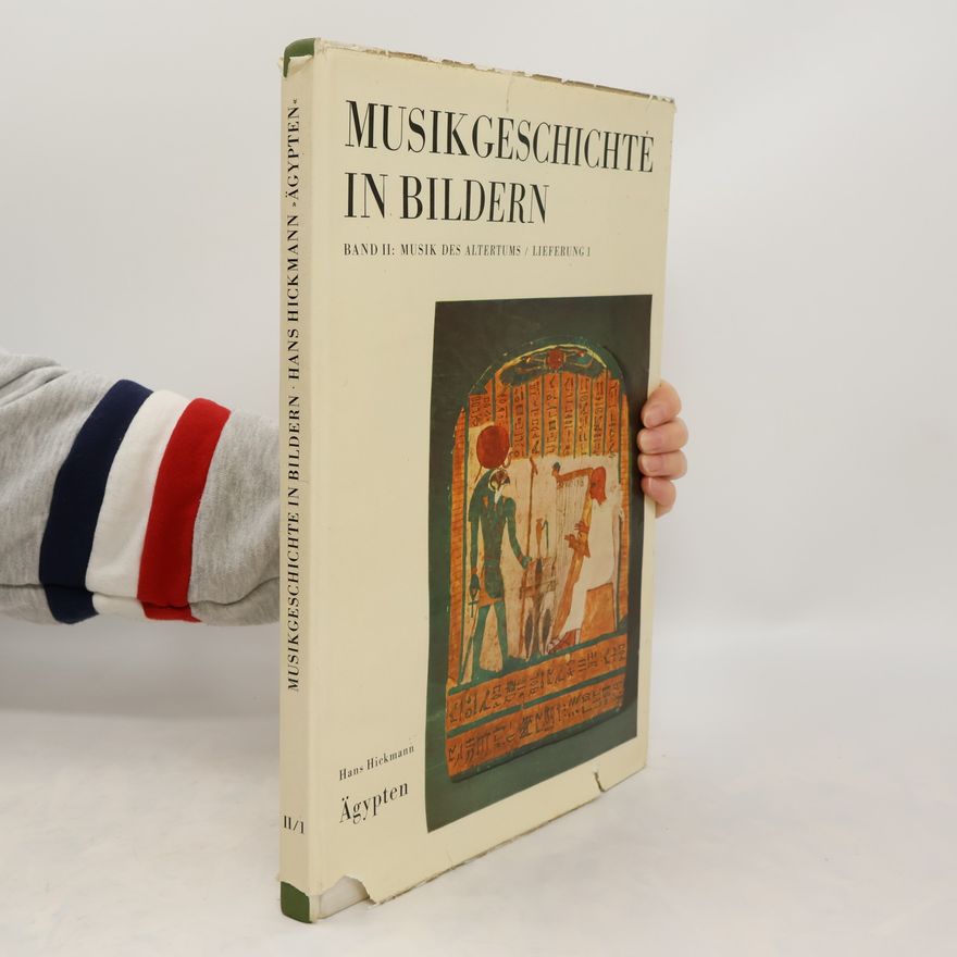 Kolektív autorov Musikgeschichte in Bildern II