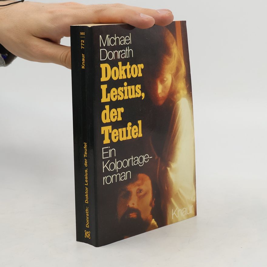Michael Horbach Doktor Lesius, der Teufel
