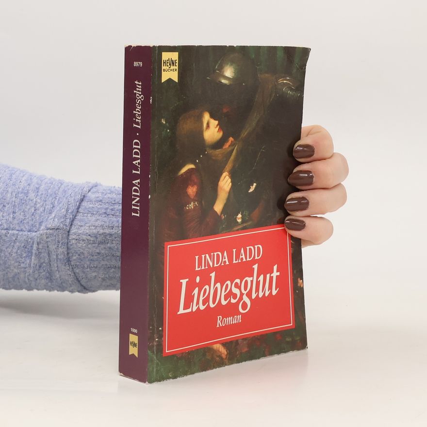 Linda Ladd Liebesglut. Roman.