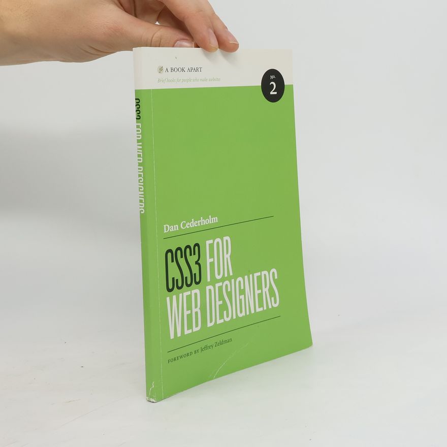 Jeffrey Zeldman CSS3 for web designers