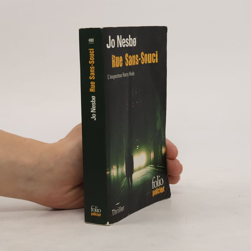 Jo Nesbø Rue Sans-Souci