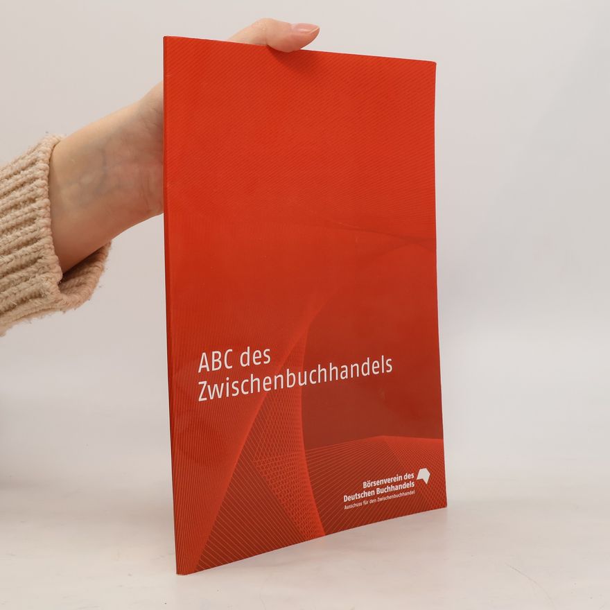 Thomas Bez ABC des Zwischenbuchhandels