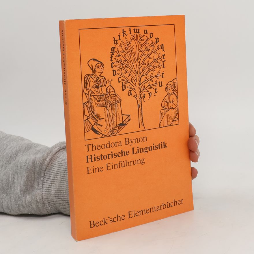 Theodora Bynon Historische Linguistik
