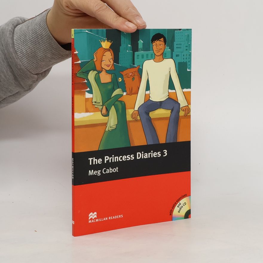 Meg Cabot The Princess Diaries 3