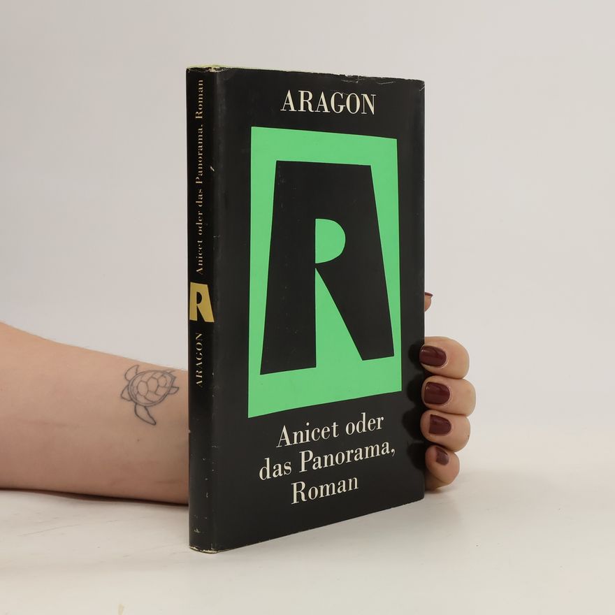 Louis Aragon Anicet oder das Panorama