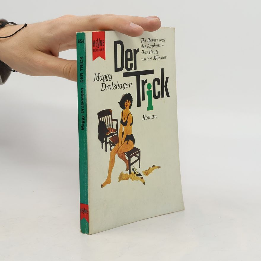 Maggy Drolshagen Der Trick